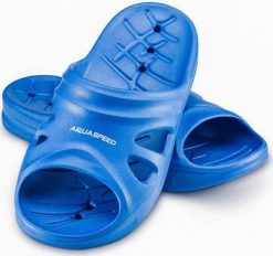 Aqua-Speed Klapki basenowe unisex Aqua Speed Florida rozmiar 41. Klapki męskie Aqua-Speed, bez wzorów, bez zapięcia. Za 49.00 zł.