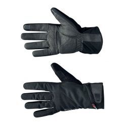 Rękawiczki rowerowe Northwave Fast Arctic. Czarne rękawiczki damskie Northwave, bez wzorów. Za 189.99 zł.
