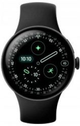 Smartwatch Smartwatch Google Pixel Watch 4 41mm WiFi Czarny Black NOWY. Czarne zegarki smartwatch Google, bez wzorów. Za 1,535.00 zł.