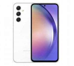 Smartfon Samsung Galaxy A54 5G (A546) 8/128GB. Smartfony SAMSUNG. Za 1,197.49 zł.