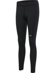 Damskie legginsy Newline core warm protect. Czarne legginsy damskie Newline, bez wzorów, z dzianiny. Za 193.79 zł.