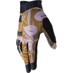 Rękawice rowerowe damskie LEATT Glove MTB 1.0 GripR. Niebieskie rękawiczki damskie LEATT, bez wzorów. Za 169.00 zł.