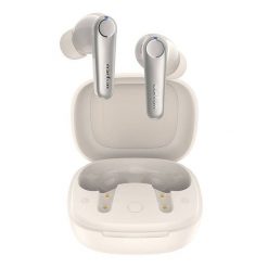 EarFun Air Pro 3, ANC (białe). Białe słuchawki bezprzewodowe EarFun. Za 199.00 zł.