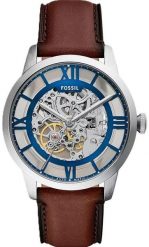 Zegarek Fossil Fossil Townsman ME3267 Zegarek męski przezroczysta tarcza 44 mm. Zegarki męskie FOSSIL, bez wzorów. Za 848.99 zł.