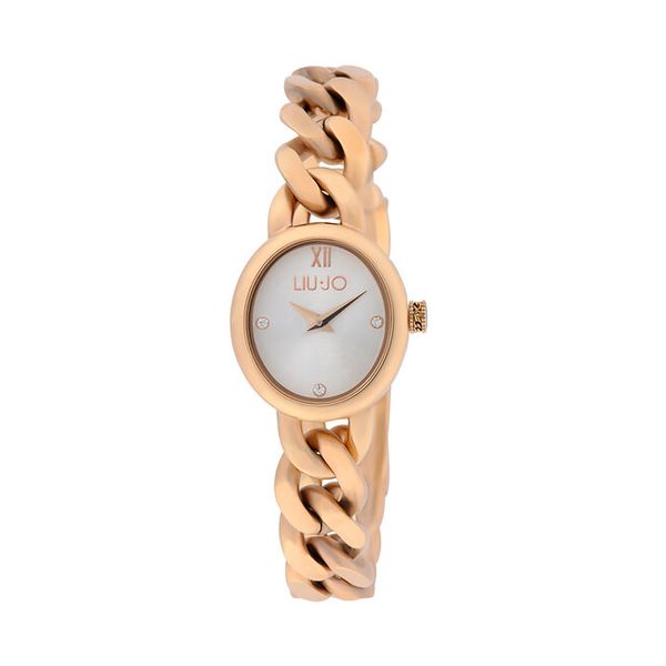 Zegarek Liu Jo. Żółte zegarki damskie Liu Jo, złote. Za 769.99 zł.