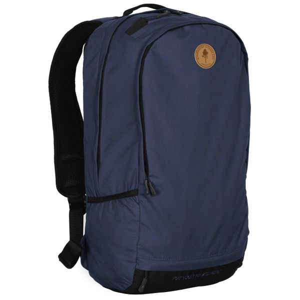 Plecak Pinewood Day. Niebieskie plecaki damskie Pinewood, bez wzorów. Za 389.99 zł.