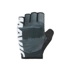 Rękawice z wyściółką w wzory Mavic Essential. Czarne rękawiczki damskie MAVIC, bez wzorów. Za 247.00 zł.