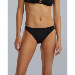 Dół bikini TYR Clas bkni btm sol. Czarne bikini TYR, m, bez wzorów. Za 149.99 zł.