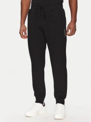 Emporio Armani Underwear Spodnie dresowe EM000500 AF10790 UC001 Czarny Regular Fit. Czarne spodnie sportowe męskie Emporio Armani Underwear, l, bez wzorów, z bawełny. Za 239.99 zł.