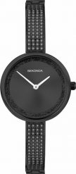 Zegarek Sekonda Zegarek damski Sekonda 40629 czarny. Czarne zegarki damskie Sekonda. Za 520.00 zł.