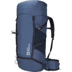 Plecak turystyczny Jack Wolfskin Cyrox Shape S-L. Niebieskie plecaki męskie Jack Wolfskin, bez wzorów, z materiału. Za 709.99 zł.