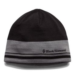 Czapka zimowa unisex Black Diamond Moonlight Beanie. Czarne czapki męskie Black Diamond, na zimę, bez wzorów. W wyprzedaży za 159.75 zł.