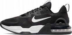 Nike Buty do treningu Nike Air Max Alpha Trainer 5 DM0829 001. Buty sportowe męskie Nike, bez wzorów, bez zapięcia, na fitness i siłownię, nike air max. Za 342.09 zł.
