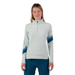 Bluza damska Rossignol Strawpile Fleece Hz. Zielone bluzy damskie Rossignol, na zimę, xs, bez wzorów, sportowe, bez ramiączek, bez kaptura. Za 340.45 zł.