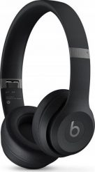 Słuchawki Beats Słuchawki bezprzewodowe Beats Solo 4 (Matte Black). Czarne słuchawki bezprzewodowe Beats. Za 609.00 zł.
