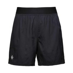 Szorty damskie Black Diamond Sierra LT. Czarne szorty damskie Black Diamond, bez wzorów, sportowe. Za 296.00 zł.