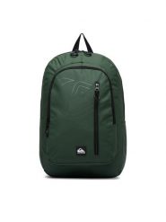 Quiksilver Plecak WBEO-QUIK-RH-001-10 Zielony ciemny. Zielone plecaki męskie Quiksilver, bez wzorów, z materiału, sportowe. Za 129.99 zł.