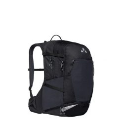 Plecak rowerowy Vaude Bike Alpin 28+5 - black. Czarne plecaki damskie Vaude, bez wzorów, sportowe. Za 608.99 zł.