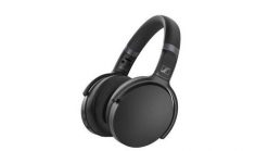 Słuchawki bezprzewodowe Sennheiser HD 450BT Czarne. Czarne słuchawki bezprzewodowe Sennheiser. Za 374.99 zł.