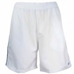 Spodnie sportowe męskie Reebok AUMG7187100. Białe spodnie sportowe męskie Reebok, m, bez wzorów, z materiału, trekkingowe. Za 111.00 zł.
