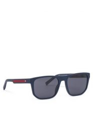 Tommy Hilfiger Okulary przeciwsłoneczne 2200/S 207893 Granatowy. Niebieskie okulary przeciwsłoneczne damskie Tommy Hilfiger. Za 399.99 zł.