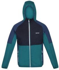 Męska Kurtka Softshell Regatta Optare- Wiatroszczelna i Oddychająca. Niebieskie kurtki męskie Regatta, l, bez wzorów, z elastanu, z kapturem, trekkingowe. Za 246.99 zł.