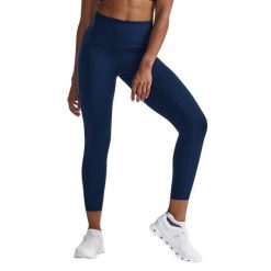 Damskie legginsy kompresyjne 7/8 z wysokim stanem 2XU Form Stash. Białe legginsy damskie 2XU, bez wzorów. Za 578.00 zł.