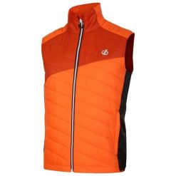 Kurtka bez rękawów Dare 2B Touring. Brązowe kurtki męskie Dare 2B, xl, bez wzorów, bez kaptura. Za 303.00 zł.