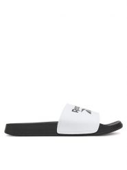 Reebok Klapki SS25-3C069-2 Biały. Białe buty sportowe męskie Reebok, bez wzorów, z syntetyku, bez zapięcia. Za 89.99 zł.