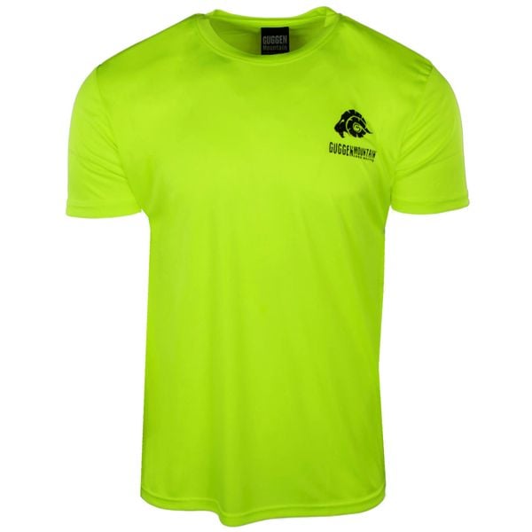 Funkcjonalna koszula sportowa Outdoor Szybkoschnąca. Żółte koszule męskie GUGGEN MOUNTAIN, m, bez wzorów, z poliesteru, bez ramiączek, outdoorowe. W wyprzedaży za 179.81 zł.