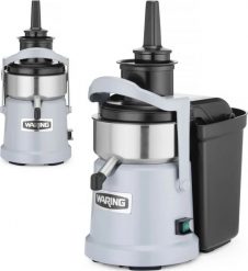 Sokowirówka profesjonalna z wyrzutem pulpy 3600 obr./min 11 l 900 W Sokowirówka profesjonalna z wyrzutem pulpy 3600 obr./min 11 l 900 W. Sokowirówki Waring. Za 10,718.88 zł.