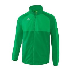 Kurtka wodoodporna Erima Team. Czarne kurtki męskie Erima, l, bez wzorów, z poliesteru, sportowe, bez kaptura. Za 212.00 zł.