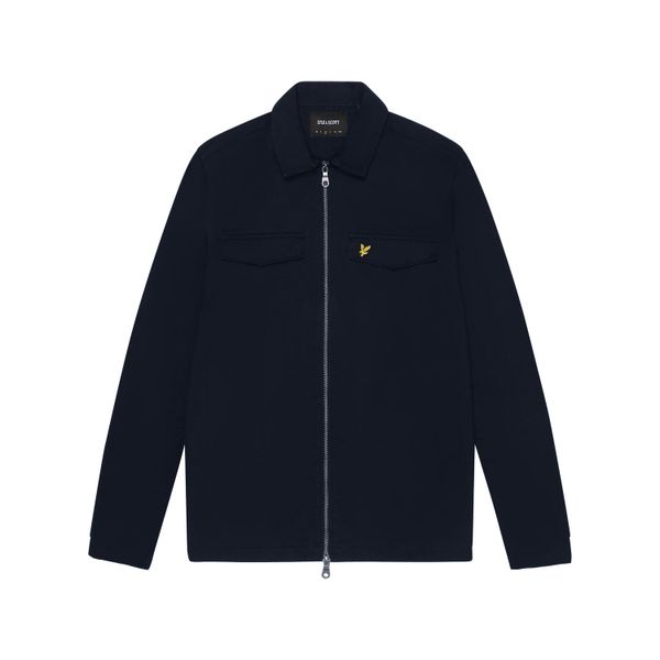 Kurtka softshell Lyle & Scott Harrington. Niebieskie kurtki męskie LYLE AND SCOTT, m, bez wzorów, z bawełny, bez kaptura, trekkingowe. Za 588.55 zł.