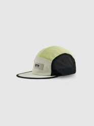 4F Czapka z daszkiem strapback uniseks - multikolor XS/S (56cm). Brązowe czapki damskie 4F, bez wzorów, klasyczne. Za 59.99 zł.