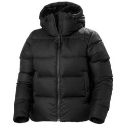 Damska kurtka puchowa Helly Hansen Essence. Zielone kurtki sportowe damskie Helly Hansen, xl, bez wzorów, z poliamidu, bez ramiączek, bez kaptura, trekkingowe. Za 587.90 zł.