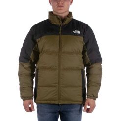 Kurtka Diablo Down Rozmiar M Zielony - 4M9J-WMB. Zielone kurtki męskie The North Face, m, bez wzorów, z puchu, casualowe, bez kaptura. W wyprzedaży za 1,087.05 zł.