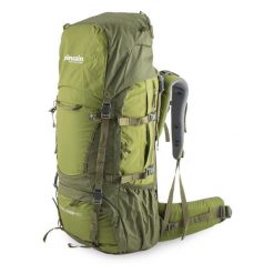 Plecak trekkingowy Pinguin Explorer. Zielone plecaki męskie PINGUIN, bez wzorów, sportowe. Za 734.99 zł.