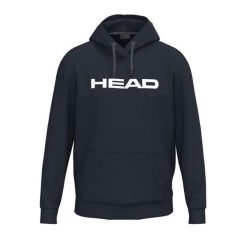 Sudadera Head Club Original. Niebieskie bluzy męskie Head, l, bez wzorów, sportowe, bez ramiączek, bez kaptura. W wyprzedaży za 207.00 zł.