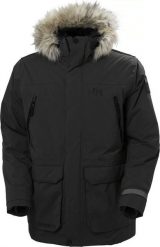 Helly Hansen Helly Hansen męska kurtka Reine Parka 53630 990 M. Parki męskie Helly Hansen, m, bez wzorów, bez kołnierzyka, bez kaptura. Za 1,299.99 zł.