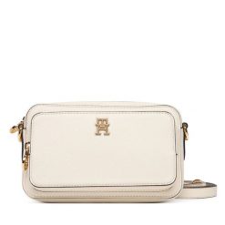 Torebka Tommy Hilfiger. Listonoszki damskie Tommy Hilfiger, bez wzorów, bez dodatków. Za 529.99 zł.