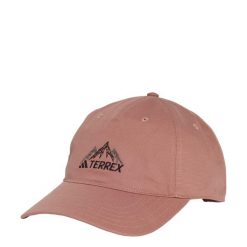 Czapka Terrex Multi Baseball. Białe czapki damskie Adidas, bez wzorów, z bawełny, sportowe. Za 119.00 zł.