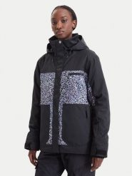 Roxy Kurtka narciarska Brylee ERJTJ03530 Czarny Regular Fit. Czarne kurtki sportowe damskie Roxy, na zimę, xl, bez wzorów, z syntetyku, bez ramiączek, bez kaptura, narciarskie. Za 859.99 zł.
