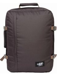 Plecak Torba CabinZero Classic Turystyczny 44L Zielony - CZ061801. Brązowe plecaki męskie CABINZERO, bez wzorów, z bawełny. Za 269.00 zł.
