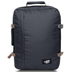 Plecak Torba CabinZero Classic Turystyczny 44L Zielony - CZ061801. Czarne plecaki męskie CABINZERO, bez wzorów. Za 254.99 zł.