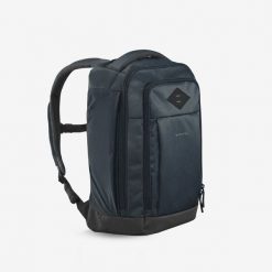 Plecak turystyczny Quechua NH Escape 500 16 l. Czarne plecaki męskie QUECHUA, bez wzorów, sportowe. Za 139.99 zł.