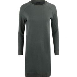 Sukienka damska Alpine Pro Olega XS. Zielone sukienki damskie Alpine Pro, xs, bez wzorów, sportowe, bez kołnierzyka, bez ramiączek, dopasowane. Za 192.99 zł.