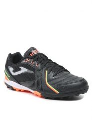 Joma Buty do piłki nożnej Dribling 2301 DRIS2301TF Czarny. Czarne buty sportowe męskie Joma, bez wzorów, ze skóry, bez zapięcia. Za 129.99 zł.