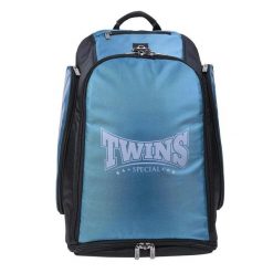 Plecak Twins Special. Szare plecaki męskie TWINS, bez wzorów, sportowe. Za 698.50 zł.