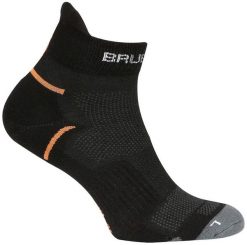 Brubeck Skarpety męskie Running Light czarne roz. M/39-41 (BRU002/M). Czarne skarpety męskie Brubeck, bez wzorów. Za 50.48 zł.