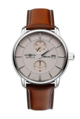 Zegarek Zeppelin Atlantic 8426-5, automatik. Zegarki sportowe Zeppelin, bez wzorów. Za 4,845.99 zł.